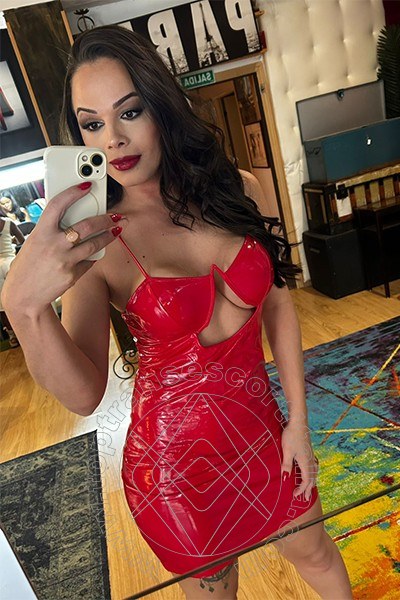 Foto selfie 1 di Bruna Castro Pornostar transexescort Bologna