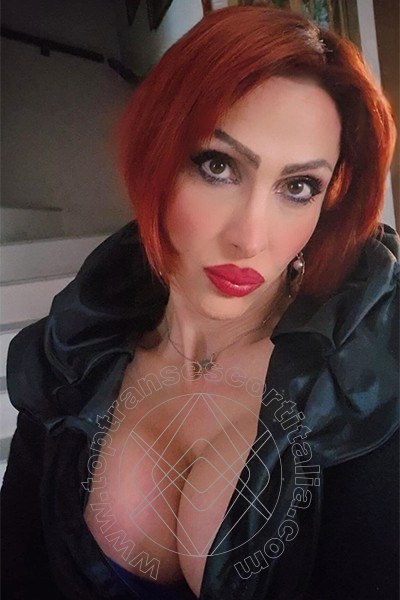 Foto selfie 127 di Regina Audrey Italiana transexescort Monza