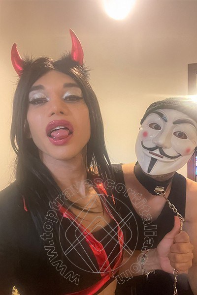 Foto selfie di Valery Gold transexescort Montebelluna