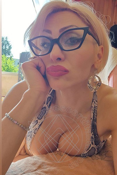 Foto selfie 51 di Regina Audrey Italiana transexescort Monza