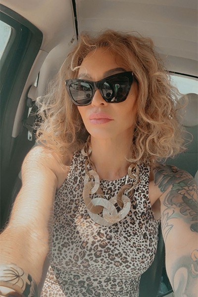 Foto selfie 13 di Valeria transexescort Treviso