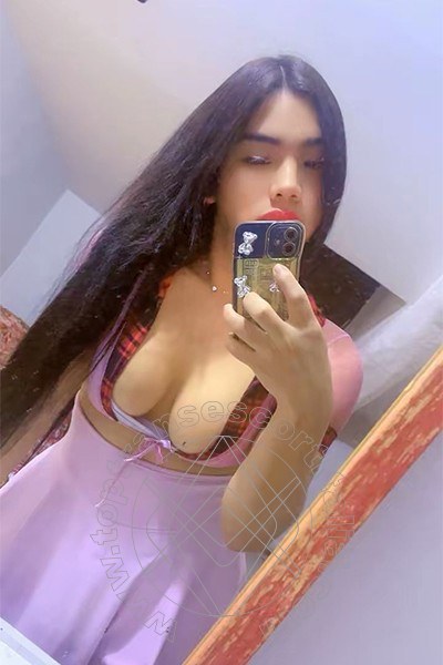 Foto selfie 1 di Massiel transexescort Torino