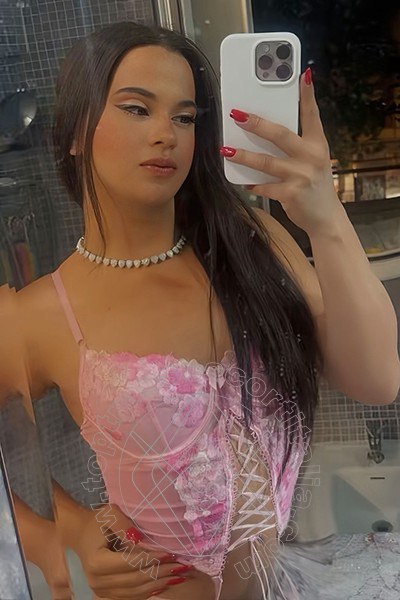 Foto selfie 1 di Bruna Bambolina transexescort Roma