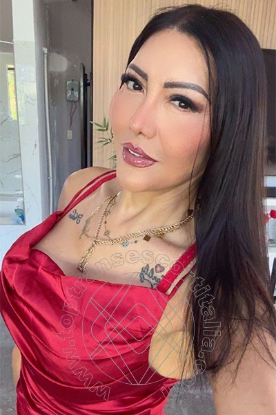 Foto selfie di Ruby Moore transexescort Amsterdam