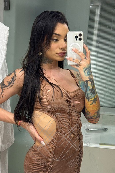 Foto selfie 2 di Lua Fernandes transexescort Dubai