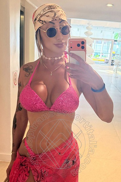 Foto selfie 10 di Raphaela Martins Pornostar transexescort Savona