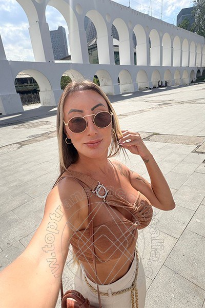 Foto selfie 8 di Raphaela Martins Pornostar transexescort Savona