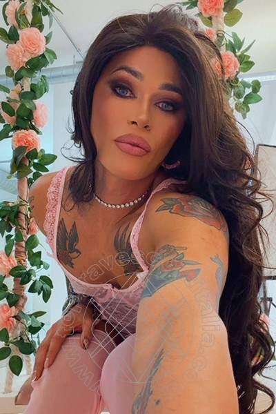 Foto selfie 2 di Rebecca Ganzarolli transexescort Vicenza