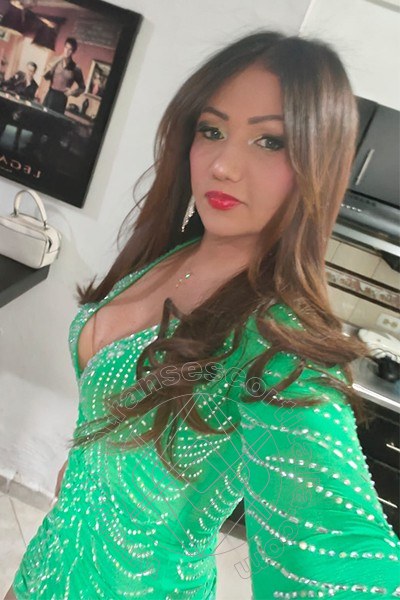 Foto selfie di Mariza transexescort Messina