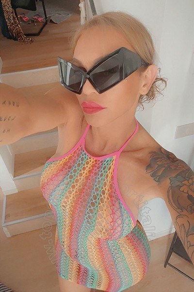 Foto selfie di Valeria transexescort Treviso