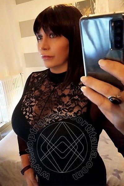 Foto selfie di Anna Italiana transexescort Milano