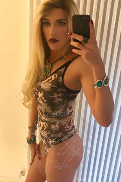 Foto selfie 39 di Giulia Araujo transexescort Bologna