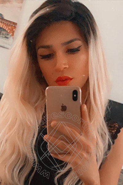 Foto selfie 57 di Giulia Araujo transexescort Bologna