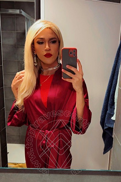 Foto selfie 33 di Giulia Araujo transexescort Bologna