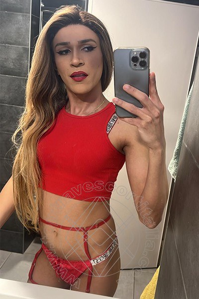 Foto selfie 14 di Giulia Araujo transexescort Bologna