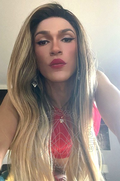 Foto selfie 7 di Giulia Araujo transexescort Bologna