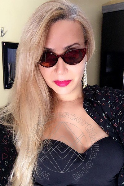 Foto selfie di Jenny Lopez transexescort Busto Arsizio