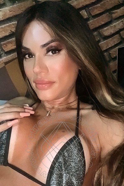 Foto selfie di Raffaela Fontana transexescort Napoli
