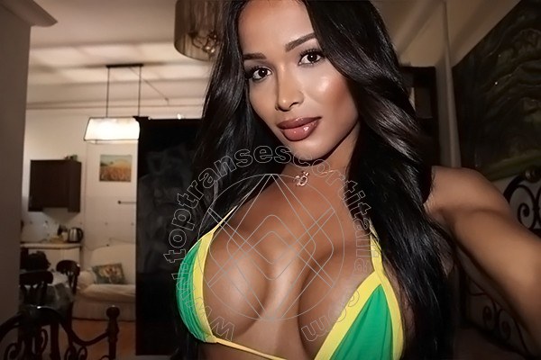 Foto selfie di Angel Jade Pornostar transexescort Milano