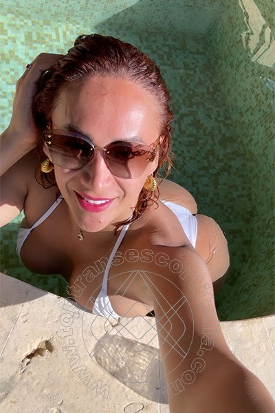 Foto selfie di Gabriella Novita' transexescort Eboli