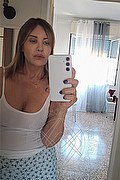 Foto selfie di Franceska Italiana transexescort Milano