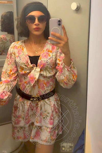Foto selfie 2 di Giulia Araujo transexescort Bologna