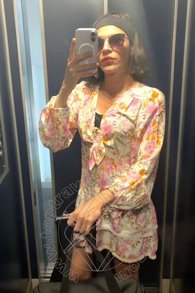 Foto selfie 1 di Giulia Araujo transexescort Bologna