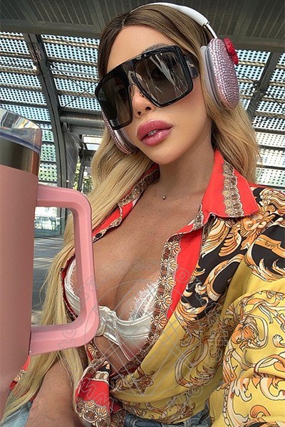 Foto selfie 3 di Ellena Bittencourt transexescort Roma