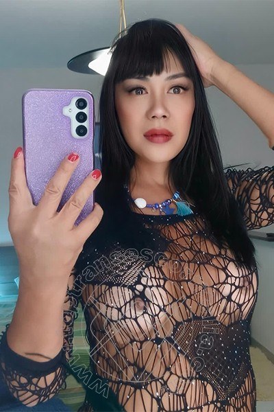 Foto selfie di Vanessa Midori transexescort Faenza