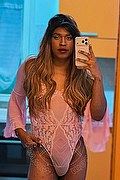 Foto selfie 1 di Sabrina Alencar transexescort Sorrento