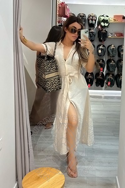 Foto selfie 4 di Rafaella Menicucci Xxl transexescort Napoli