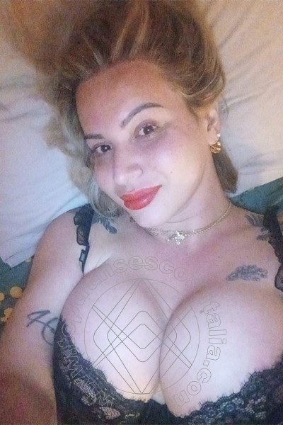 Foto selfie di Maite De L'enclos transexescort Verbania