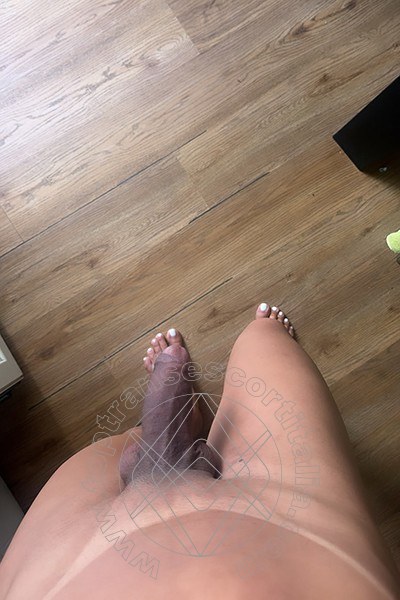 Foto selfie hot 1 di Hillana Maya transexescort Parma