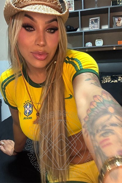 Foto selfie di Bianca Sales transexescort Milano