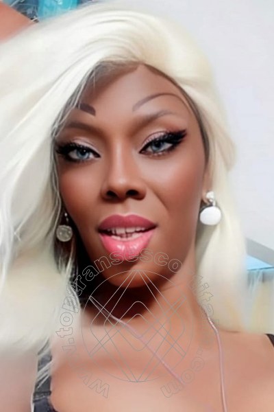 Foto selfie di Virna La Super Dotata transexescort Milano
