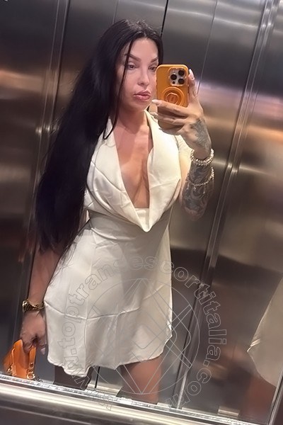 Foto selfie di Luna Marks Pornostar transexescort Trieste