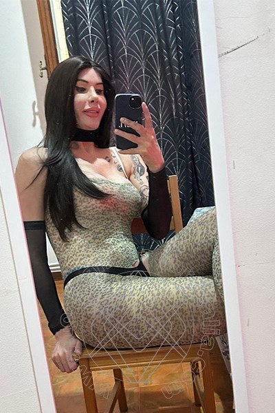 Foto selfie 8 di Paloma Diaz transexescort Caserta