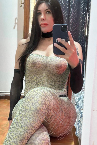 Foto selfie 5 di Paloma Diaz transexescort Caserta