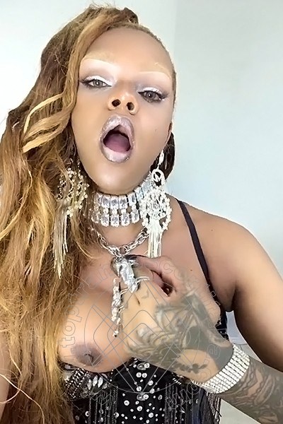 Foto selfie 2 di Bruna Diaz XL transexescort Porto Sant'elpidio
