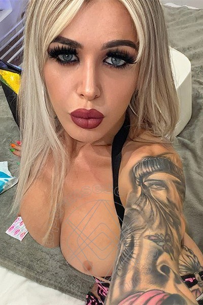 Foto selfie 13 di Rossana Bulgari Italiana transexescort Roma