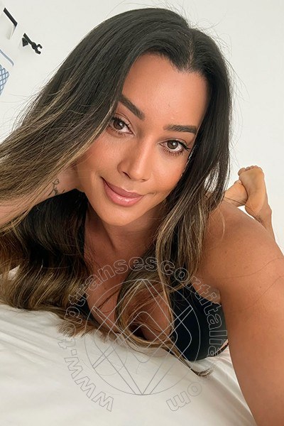 Foto selfie 1 di Iris Araujo transexescort Brescia
