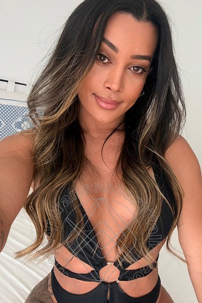 Foto selfie di Iris Araujo transexescort Brescia