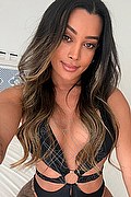 Foto selfie di Iris Araujo transexescort Brescia