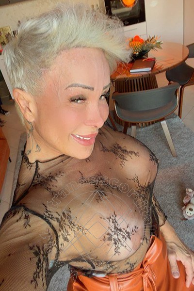 Foto selfie di Patrizia Moreira transexescort Brescia