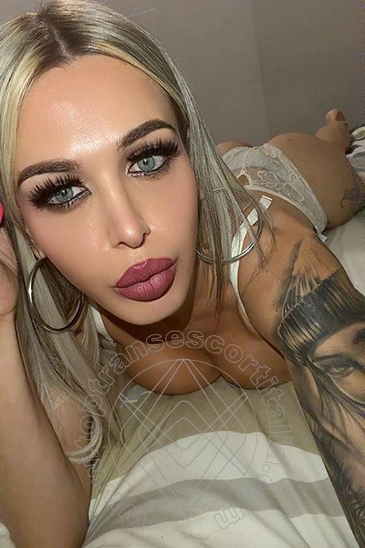 Foto selfie 2 di Rossana Bulgari Italiana transexescort Roma