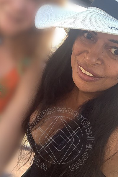 Foto selfie di Roberta Brasiliana transexescort Lido Di Dante
