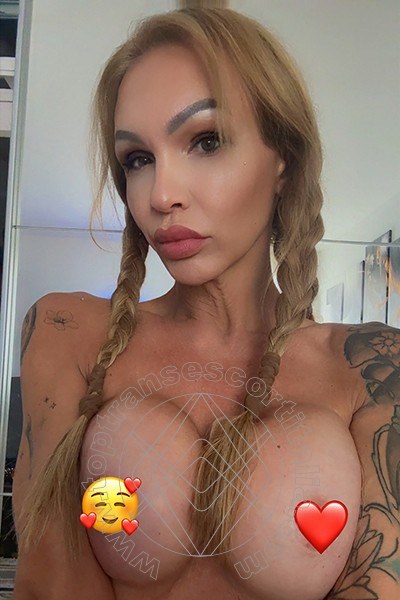 Foto selfie di Valeria transexescort Treviso