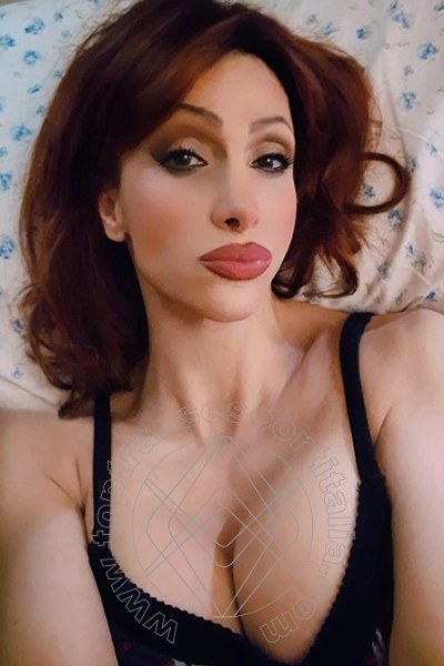 Foto selfie di Regina Audrey Italiana transexescort Monza