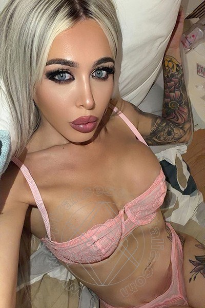 Foto selfie 6 di Rossana Bulgari Italiana transexescort Roma