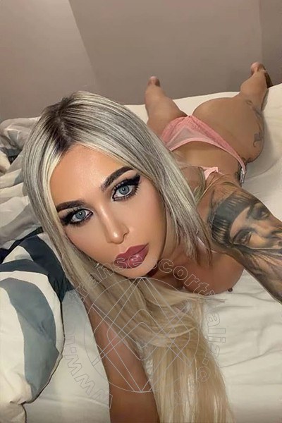 Foto selfie 1 di Rossana Bulgari Italiana transexescort Roma